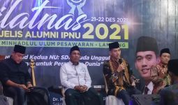 Asrorun Niam Dorong Muktamar NU Beri Perhatian Khusus pada Pembinaan Milenial - JPNN.com
