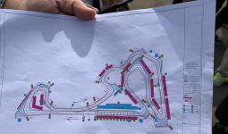 Gunung Kartiko Sesumbar soal Proyek Sirkuit Formula E, Singgung F1 dan MotoGP - JPNN.com