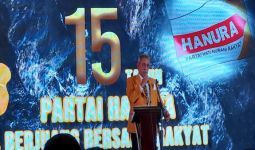 Oesman Sapta Odang: 15 Tahun Hanura Berjuang Bersama Rakyat - JPNN.com