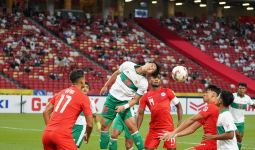 3 Cara Timnas Indonesia Lolos ke Final Piala AFF 2020 Setelah Diimbangi Singapura - JPNN.com