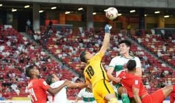 Prediksi Indonesia vs Singapura dari Weshley Hutagalung, Siapa Menang? - JPNN.com