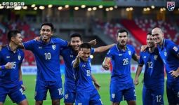 Timnas Indonesia vs Thailand: Chanathip Cetak Gol Cepat, Garuda Tertinggal 0-1 - JPNN.com