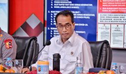 Prediksi Menhub Budi Karya, 79 Juta Orang akan Mudik Lebaran 2022  - JPNN.com
