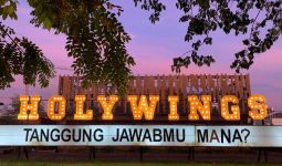 Heboh Tulisan 'Tanggung Jawabmu Mana?' di Holywings, Begini Faktanya - JPNN.com