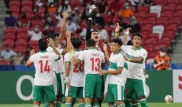 Nobar Final Piala AFF 2020 Indonesia vs Thailand, Partai Gelora Menghadirkan Titus Bonai dan Okto Maniani - JPNN.com