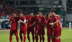 Hancurkan China, Vietnam Pecah Telur di Kualifikasi Piala Dunia 2022 - JPNN.com