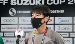 Timnas Indonesia Lolos ke Final Piala AFF 2020, Shin Tae Yong Sebut 1 Kekurangan Garuda - JPNN.com