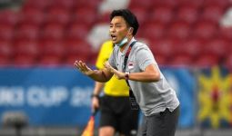 Rencana Gila Tatsuma Yoshida Pada Laga Timmas Indonesia vs Singapura - JPNN.com