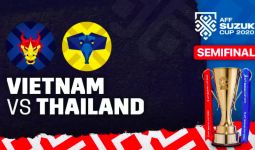 Jadwal dan Link Live Streaming Vietnam Vs Thailand Piala AFF 2020, Silakan Klik di Sini - JPNN.com
