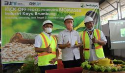Perhutani: Produksi Biomassa Bantu Penurunan Emisi Nasional - JPNN.com
