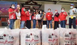 TMP Bagikan Paket 'Kasih Natal' Kepada 5 Panti Asuhan dari Beragam Agama - JPNN.com