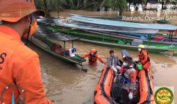 2 Korban Perahu Terbalik di Madina Ditemukan Meninggal, 1 Orang Masih Hilang - JPNN.com