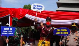 Pantau Libur Nataru, Ganjar Pranowo: Kami akan Siaga Penuh - JPNN.com