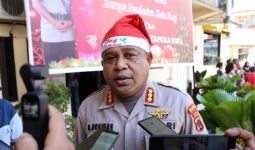 Ratusan Polisi Dikerahkan Amankan Natal di Jayapura - JPNN.com