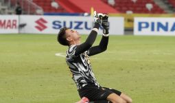 Nadeo Ungkap Kunci Keberhasilan Menepis Penalti Striker Singapura, Ternyata - JPNN.com