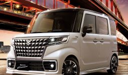 Suzuki Meluncurkan Mobil Mungil Mirip Toyota Alphard, Harganya? - JPNN.com