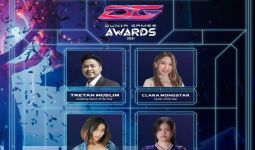 Inilah Daftar Pemenang Telkomsel Dunia Games Awards 2021 - JPNN.com