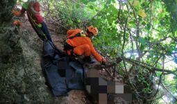 Gempar! Ada Mayat Wanita Telentang di Tebing Karang Boma, Polisi Ungkap Petunjuk Ini - JPNN.com