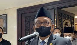 Dicopot dari Wakil Ketua DPRD DKI, Taufik: Saya Enggak Paham Alasannya - JPNN.com