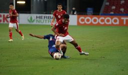 Indonesia vs Singapura: Shin Tae Yong Menyesalkan Kejadian Menit 45+4 dan 74 - JPNN.com