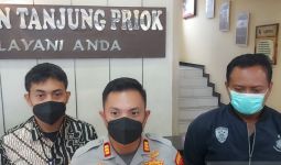 Detik-Detik 4 ABK KM Indo Marina 5 Bersimbah Darah Ditusuk Rekannya di Atas Kapal - JPNN.com