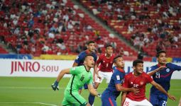 Catatan Heroik Hassan Sunny Pada Laga Timnas Indonesia vs Singapura, Patut Disimak - JPNN.com