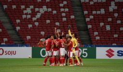Babak Pertama Indonesia vs Thailand: Gajah Perang Memimpin 1-0 Atas Garuda - JPNN.com