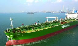 Jamin Kelancaran Distribusi Energi, Pertamina Mengerahkan 258 Kapal Tanker  - JPNN.com