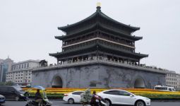 China Dipermalukan Lonjakan Kasus COVID-19, Puluhan Pejabat Kena Sanksi - JPNN.com