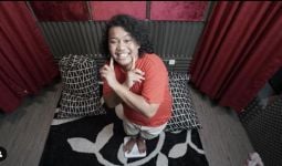 Marshel Widianto Dengar Nih, Kiky Saputri: Kalau Beramal ke Tempat yang Benar Saja ya - JPNN.com