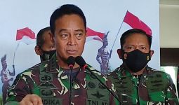 Kasus Pengadaan Heli AW-101 Dihentikan, Jenderal Andika Bilang Begini  - JPNN.com