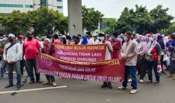 Geruduk Kemenkes, FUMI Bawa Amanat Jokowi soal Vaksin Halal - JPNN.com