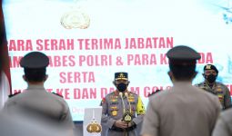 Sikapi Tagar Kritik Terhadap Polri, Jenderal Sigit Ucapkan Kata Ini Sampai 3 Kali - JPNN.com