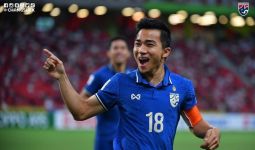 Indonesia vs Thailand: Brace Chanathip Songkrasin Buat Garuda Tertinggal 0-2 - JPNN.com