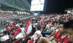 Suporter Timnas Indonesia di Malaysia Takut Pergi ke Singapura, Ini Penyebabnya - JPNN.com