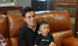 Kiano Terluka, Baim Wong Merasa Bersalah - JPNN.com