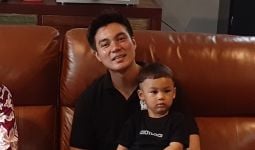 Anak Baim Wong Terkena Musibah, Mohon Doanya - JPNN.com