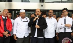 Dipecat Firli Bahuri Cs, Eks Raja OTT KPK Ini Lolos Seleksi Administrasi Hakim Agung - JPNN.com