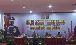 Irjen Fadil Beberkan Tren Kejahatan Selama 2021, Simak - JPNN.com