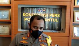 Larang Pesta Kembang Api, Kapolres Bantul Bakal Tindak Tegas Pelanggar Aturan - JPNN.com
