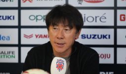 Indonesia vs Thailand: Garuda Emban Misi Mustahil, Respons Shin Tae Yong Penuh Kejutan - JPNN.com