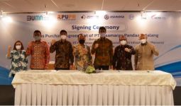 PT PP Melepas Kepemilikan Saham di PT Jasamarga Pandaan Malang Tol - JPNN.com