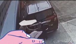 Video Dua Sejoli Mesum di Belakang Mobil Viral di Medsos, Ya Ampun, Pelakunya - JPNN.com