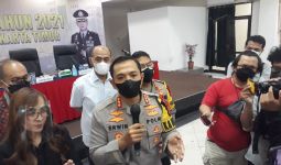 Ratusan Kasus Kejahatan di Jakarta Timur Belum Terungkap, Kombes Erwin Bilang Begini - JPNN.com