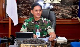 Prajurit TNI AU Serka S jadi Tersangka dan Ditahan, Ini Kasusnya - JPNN.com