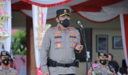 Irjen Djoko Poerwanto Singgung Kasus Korupsi Mangkrak - JPNN.com