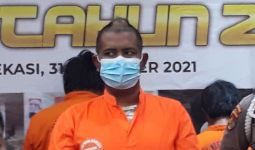 Tampang Guru Mengaji Pencabul Bocah Laki-Laki di Bekasi, Lihat Fotonya Ada yang Beda - JPNN.com