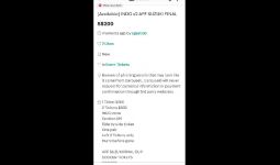 Timnas Indonesia vs Thailand: Calo Tiket Makin Edan, dari 25 dolar jadi 200 dolar - JPNN.com