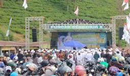Permohonan Izin Panitia Puncak Berzikir X di Masjid Atta'Taawun Ditolak, Ini Alasannya - JPNN.com