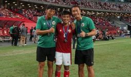Timnas Indonesia Peringkat Kedua Piala AFF 2020, Yoo Jae Hoon: Ini Momen Bersejarah bagi Saya - JPNN.com